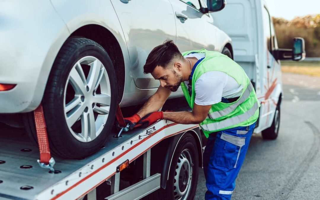 Your Guide to Insurance-Approved Accident Towing in Quebec