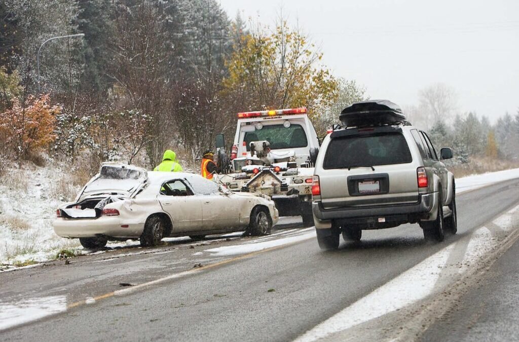 How Quebec’s Winters Affect Your Car and How Towing Can Help