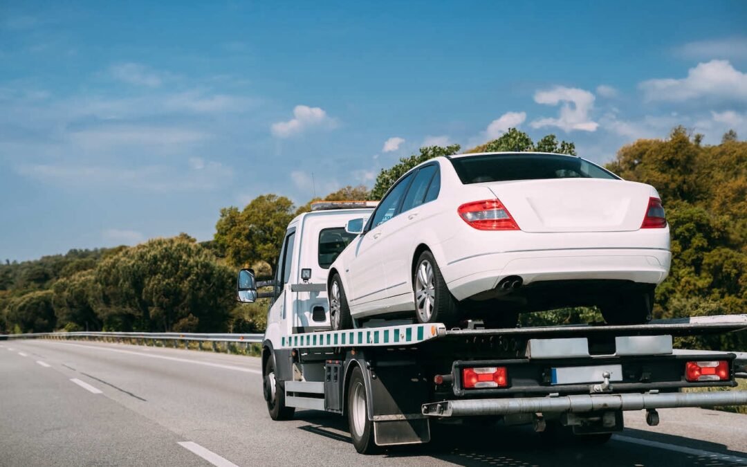 5 Signs Your Car Needs a Tow—Not Just a Jump or Boost