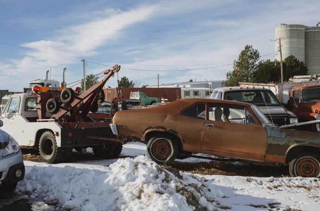 How to Get Cash for Your Scrap Car in Quebec Fast & Easy