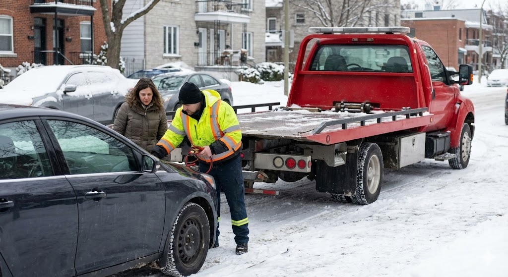 Winter Driving Survival Kit: 15 Essentials for Quebec