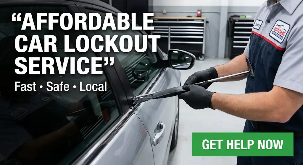Car Lockout in Quebec: What to Do When Keys Are Locked Inside