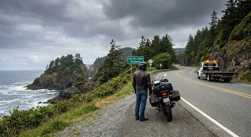Motorcycle Towing in Quebec: Safe Transport for Every Bike
