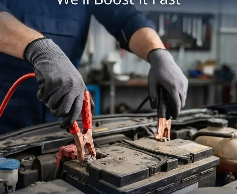 Jump Start vs Battery Replacement: Which Do You Need?