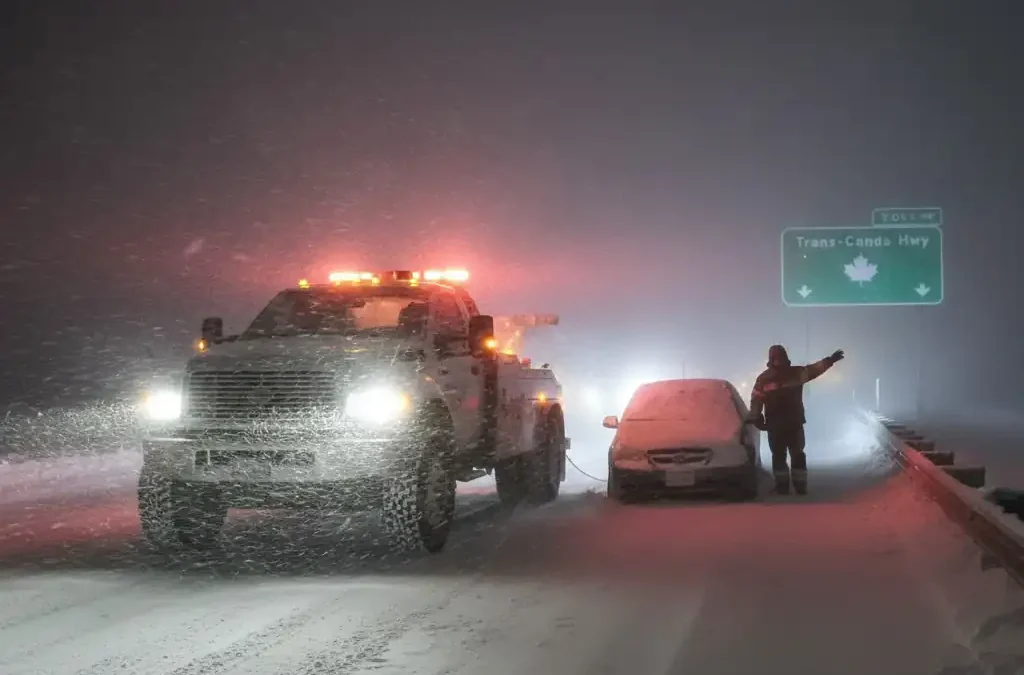 roadside assistance — complete overview