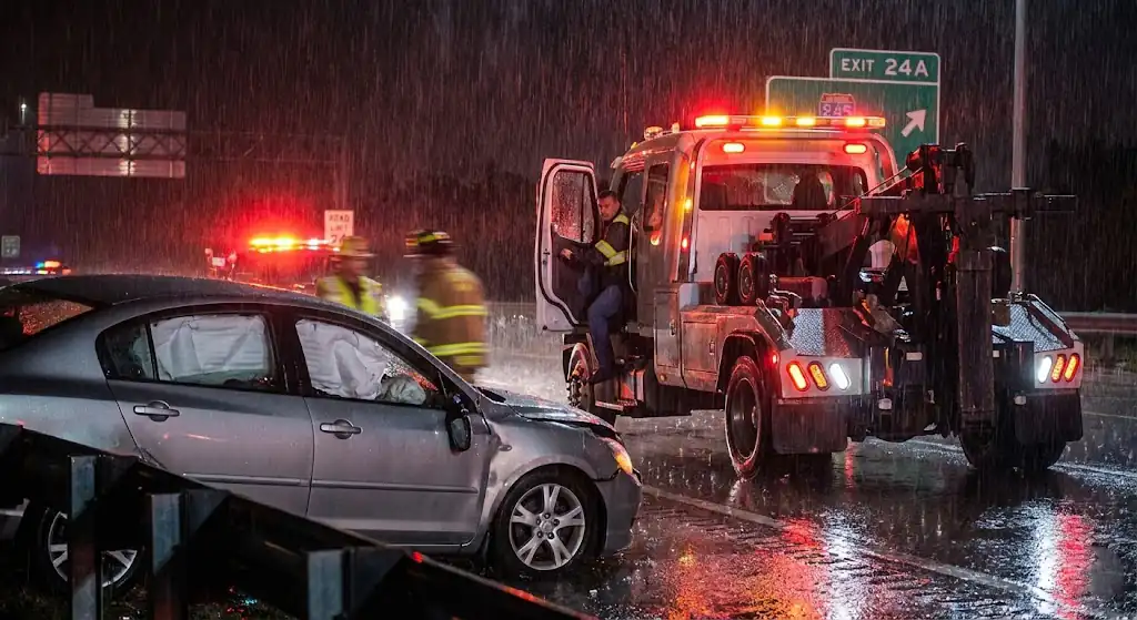 Towing a Car With No Keys: Is It Possible in Quebec?
