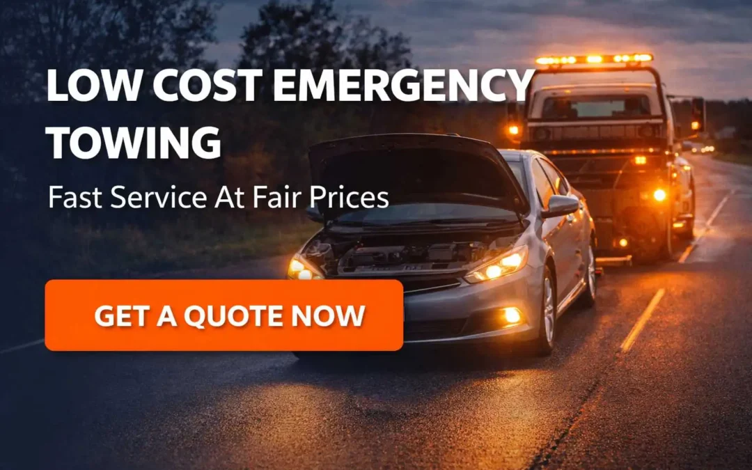 Towing Rates in Quebec Explained: Per KM Pricing 2026