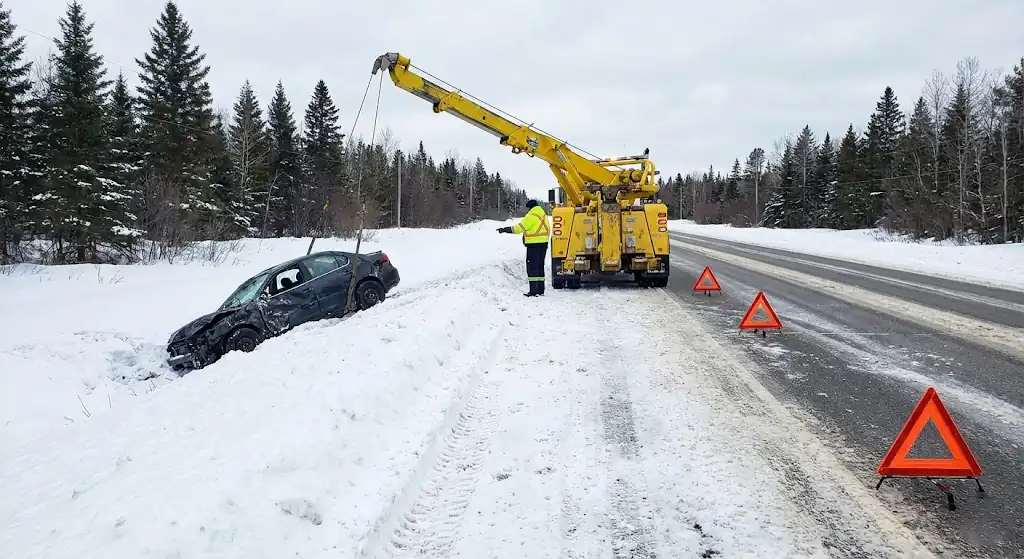 What Happens After a Car Accident in Quebec? Towing Guide