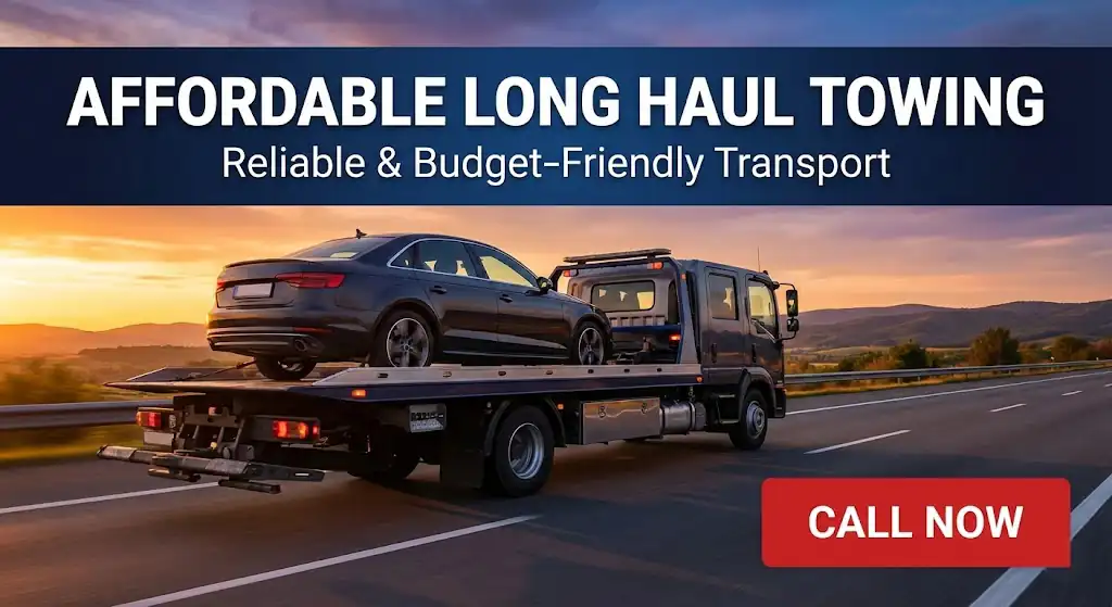 Auto Transport vs Towing: Best Way to Move a Car in Quebec